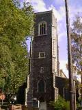 St Clement Church burial ground, Ipswich